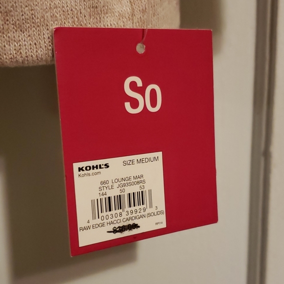 Soft cardigan NWT - Picture 4 of 4